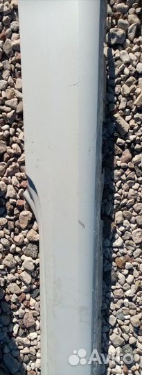 BMW E92 E93 Накладка порога