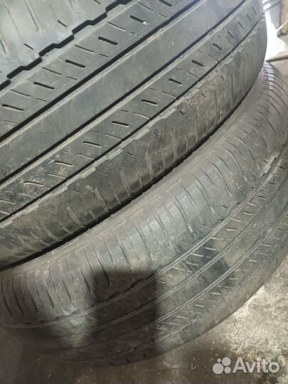 Bridgestone Dueler H/L 255/65 R17
