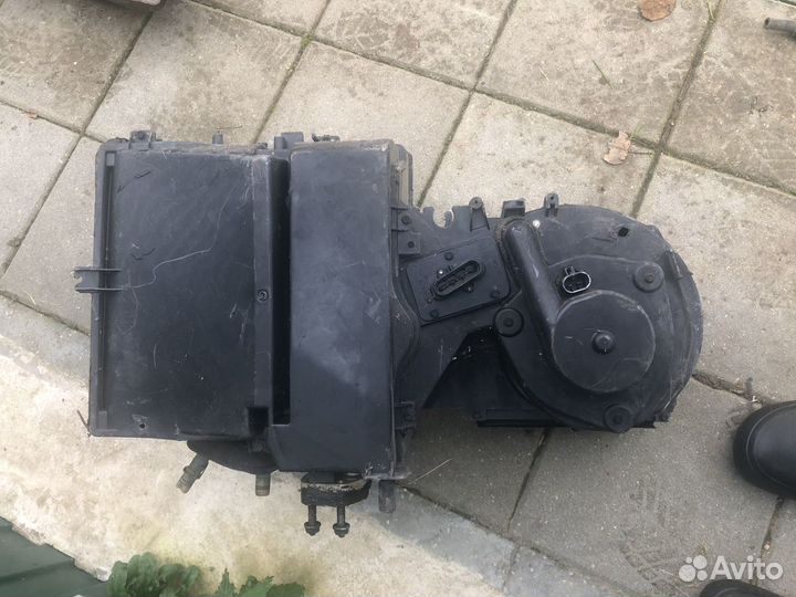 Корпус печки Chevrolet Caprice 4