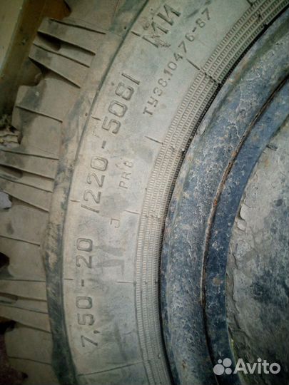 Колёса газ-53