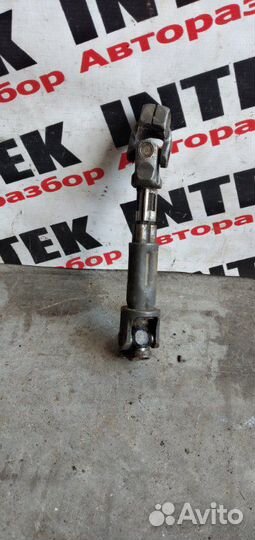 Рулевой карданчик Opel Vectra B