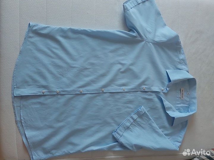 Рубашка мужская Dark Wesseltoft 50-52 р