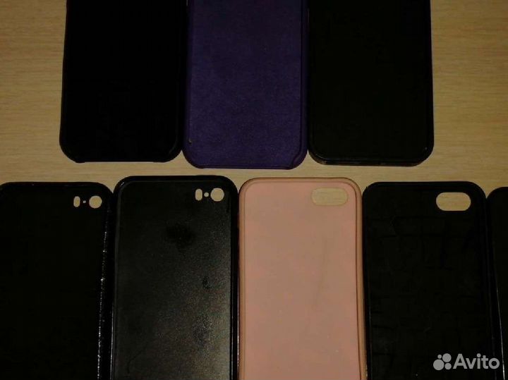 Чехлы iPhone 5,5s,SE