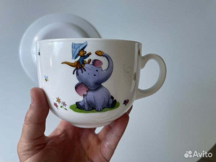 Набор детской посуды Disney Luminarc, Франция