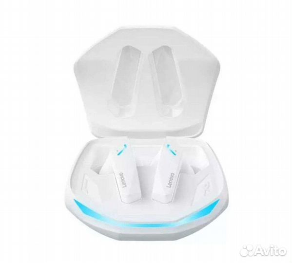 Беспроводные наушники lenovo gm2 pro