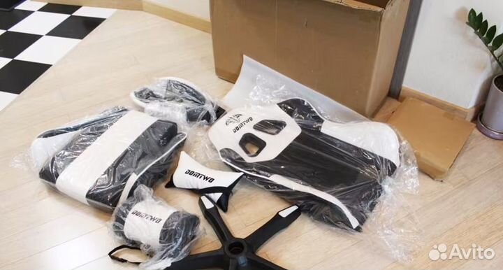 Игровое кресло для геймера / Новинка / 2023