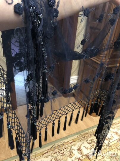 Платок шаль