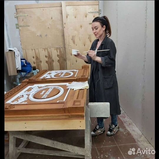 Декор мебели и помещений