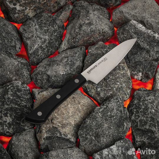 Нож кухонный Samura harakiri ст.AUS8 (SHR-0011B)