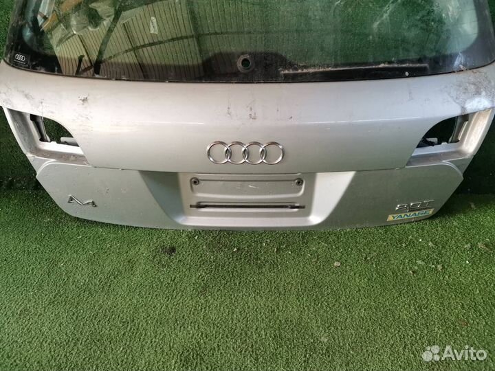 Дверь 5-я Audi A4 B7 BGB 2005