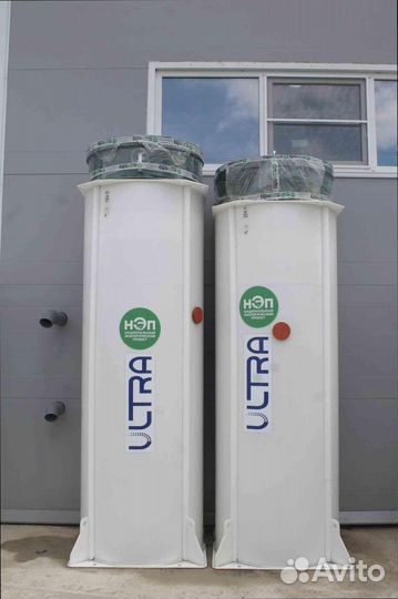 Биосептик с насосом шеф монтаж