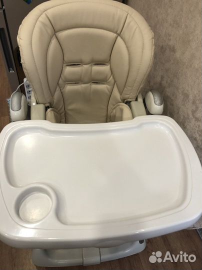 Стульчик для кормления peg perego