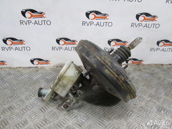 Усилитель тормозной Nissan March 1.2 2002-2010