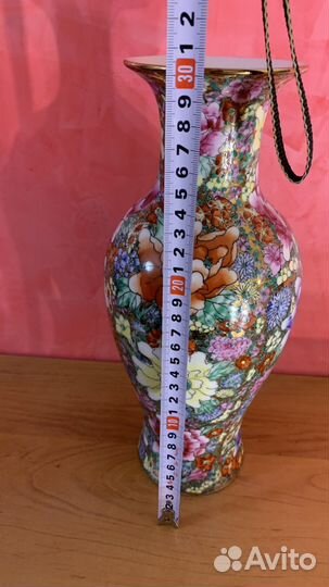 Ваза для цветов китай