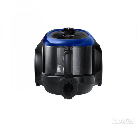 Пылесос Samsung VC18M21A0SB, синий