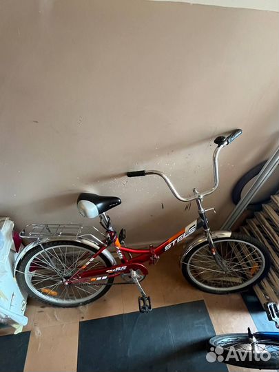 Велосипеды бу взрослый