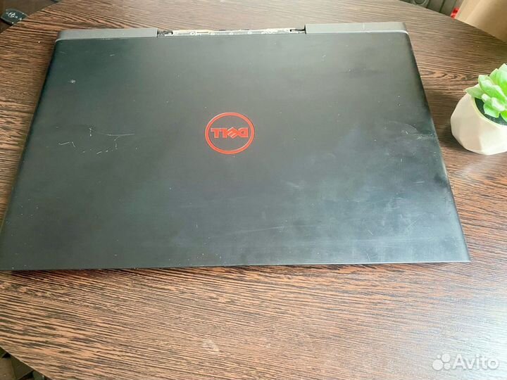 Игровой dell Core i5 - 7 Th Gen GTX 1050 4Gb