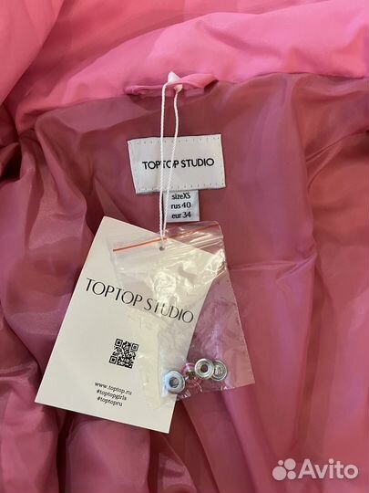 Куртка парка TOP TOP studio