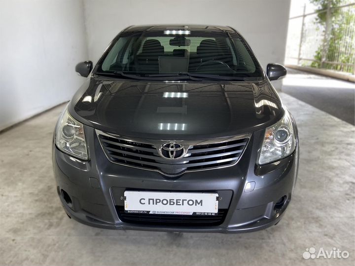 Toyota Avensis 1.6 МТ, 2009, 147 964 км