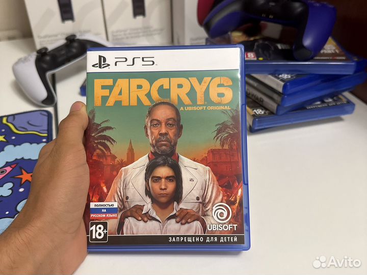 Farcry 6