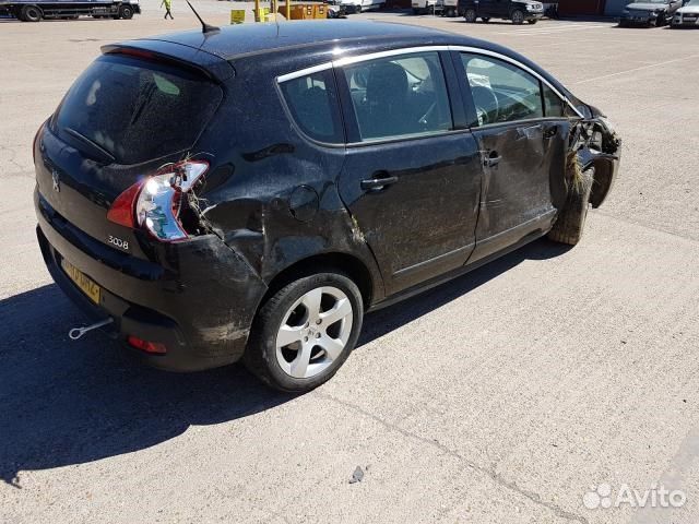 Разбор на запчасти Peugeot 3008 2009-2016