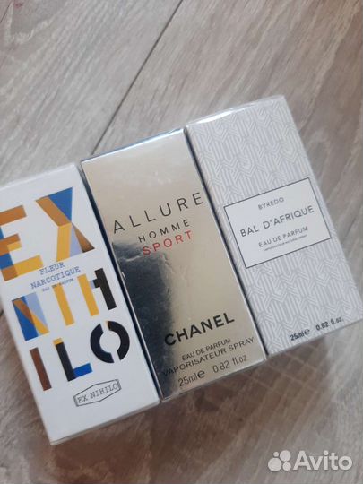 Парфюм Эмираты