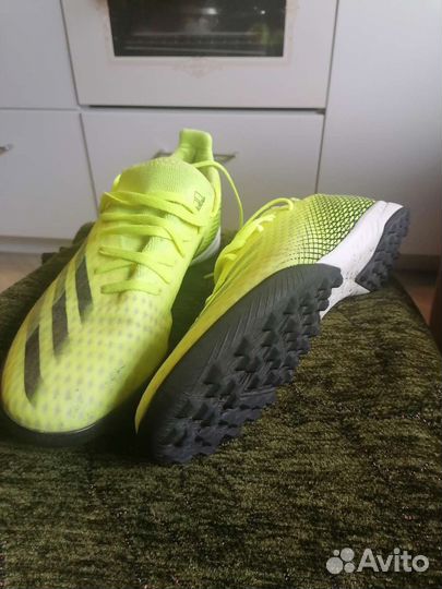 Футбольные бутсы 42 размер