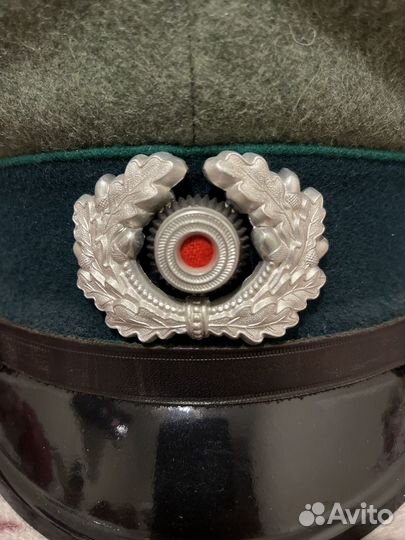 Фуражка военная