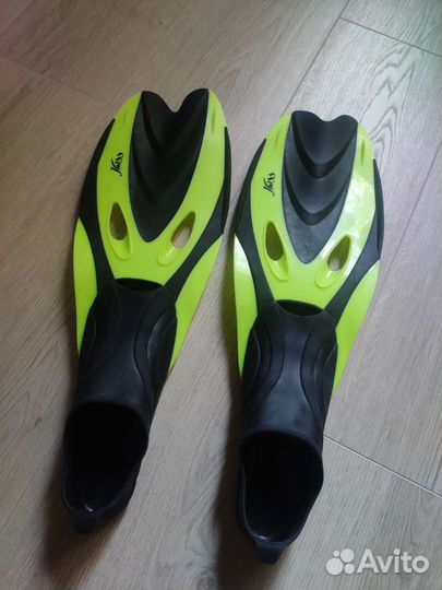 Ласты детские 34 35р