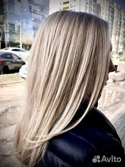 Парикмахер колорист