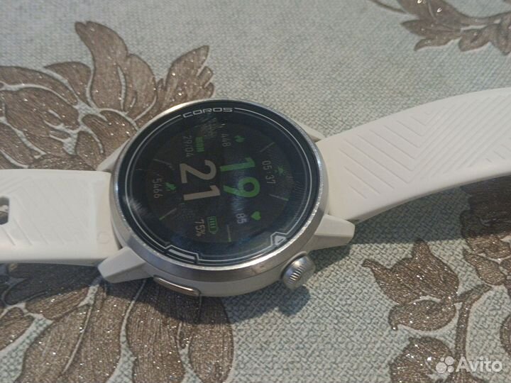 Coros apex 42mm