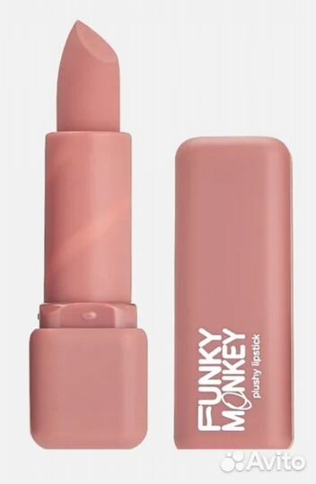 Матовая помада Funky Monkey 02