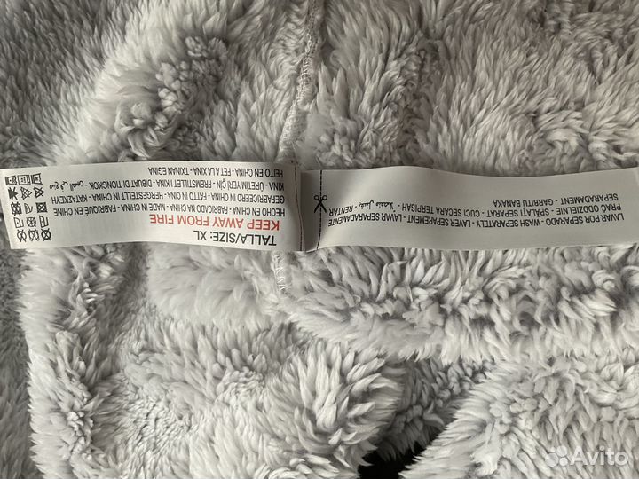 Oysho толстовка XL новая