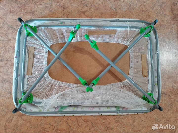 Манеж детский