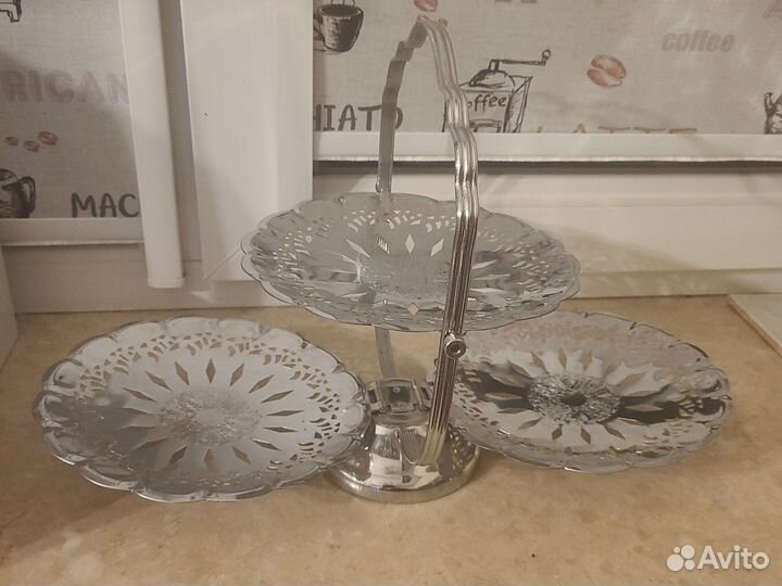 Бисквитница складная