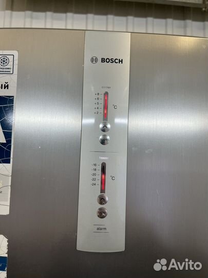 Холодильник Бош но фрост