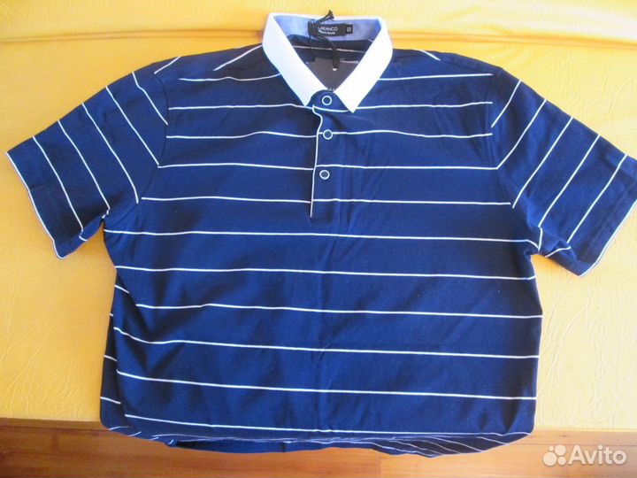 Рубашка polo Lacoste 50