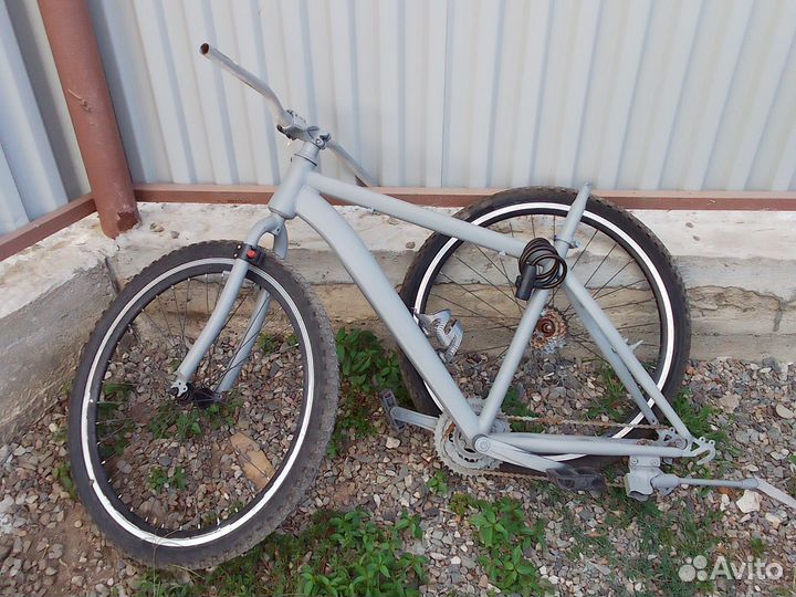 Велосипед стрит рейсер