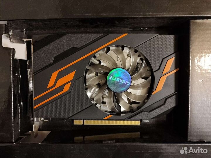 Видеокарта gt 1030 2gb gddr5