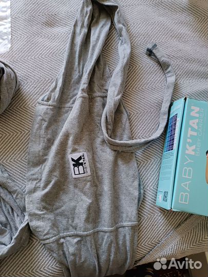 Слинг baby ktan, L