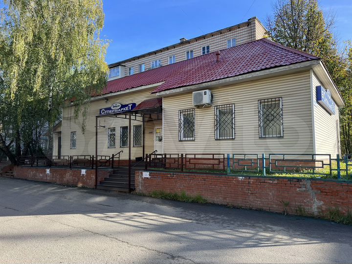 Торговая площадь, 83 м²