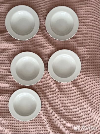 Тарелки икея вардаген / Годмиддаг