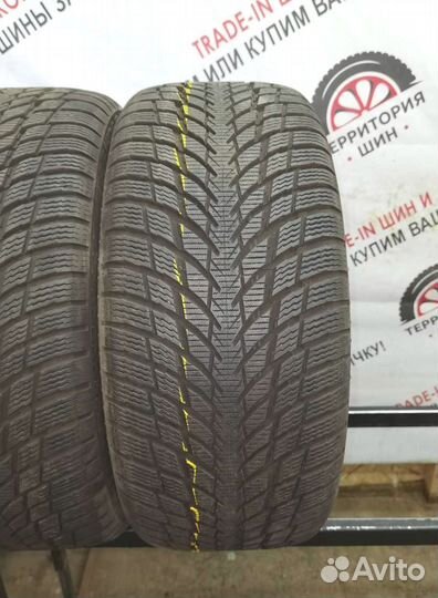 Nokian Tyres WR Snowproof P 225/40 R18 92V