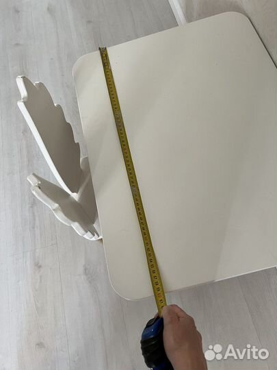 Детский столик и стульчик