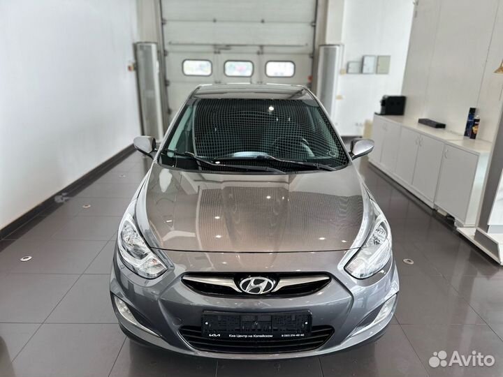 Hyundai Solaris 1.6 МТ, 2012, 290 000 км