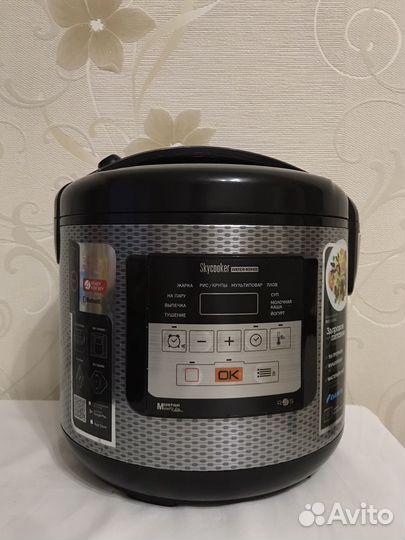 Мультиварка redmond skycooker