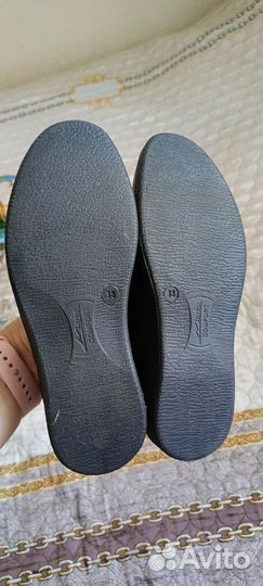 Мокасины женские 38 размер