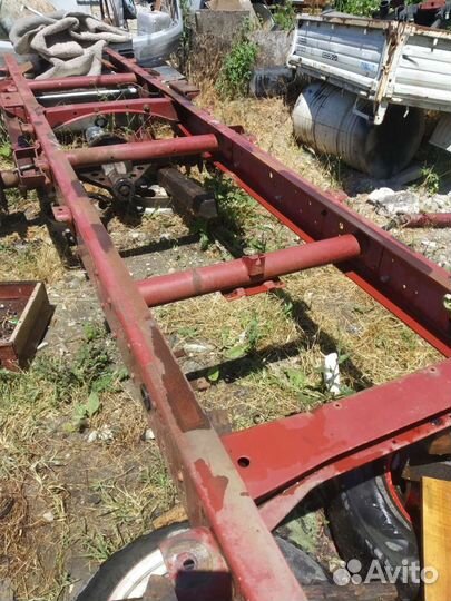 Рама Ивеко Дели