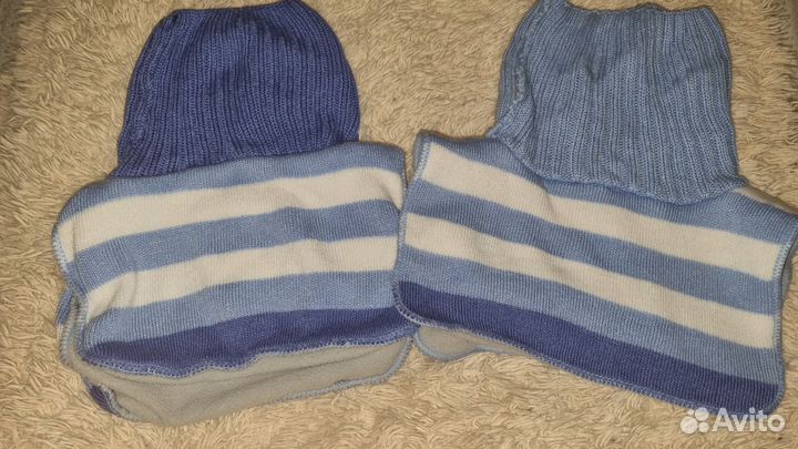 Шапка для мальчика