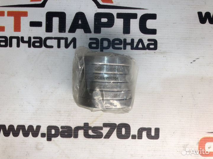 Седло клапана выпускное 200354